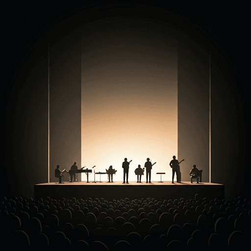 Concert atmosphere